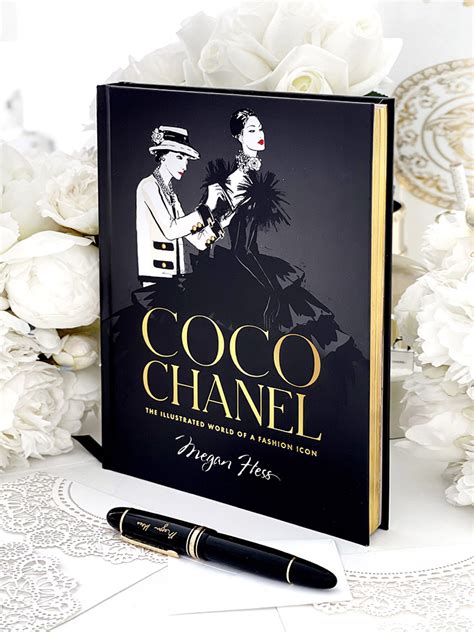 Coco Chanel Special Edition, Megan Hess 